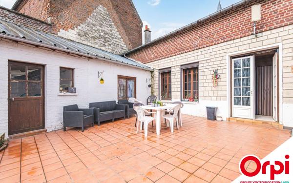 Maison à vendre    5 pièces •  Chéry-lès-Pouilly