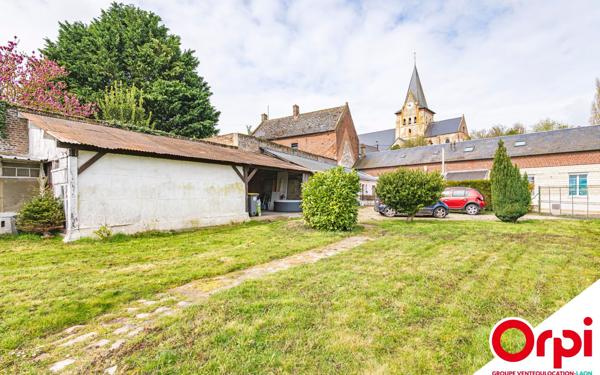 Maison à vendre    5 pièces •  Chéry-lès-Pouilly