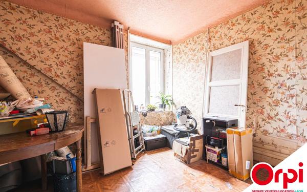 Maison à vendre    5 pièces •  Chéry-lès-Pouilly