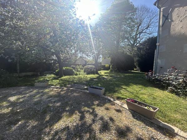 Vente / Maison ancienne