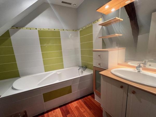Vente / Maison ancienne à Fondettes (37230)