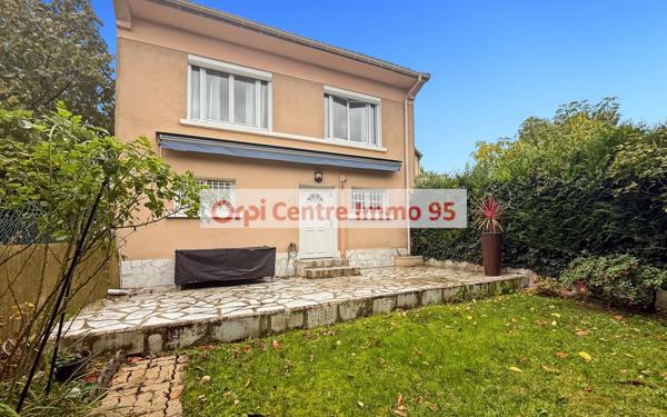 Maison à vendre    6 pièces •  Argenteuil