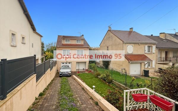 Maison à vendre    6 pièces •  Argenteuil