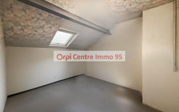 Maison à vendre    6 pièces •  Argenteuil