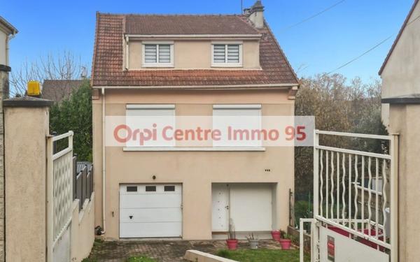 Maison à vendre