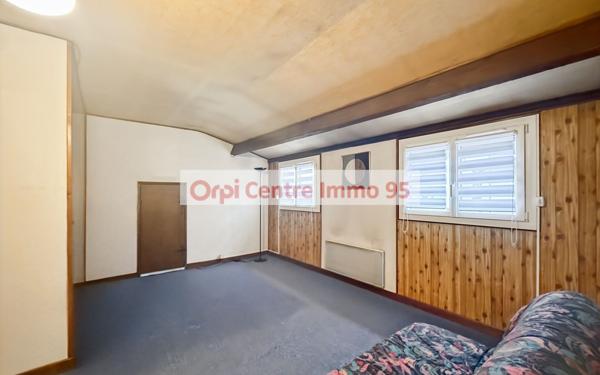 Maison à vendre    6 pièces •  Argenteuil