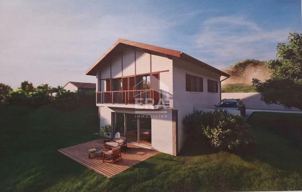 Cambo-Les-Bains - Vente Terrain - constructible