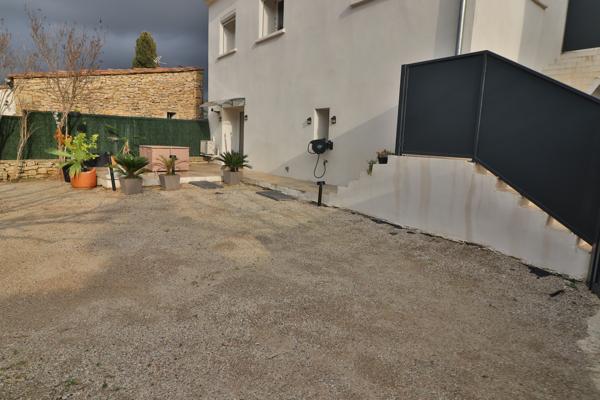 maison de caractère 160m2 avec garage et jardin