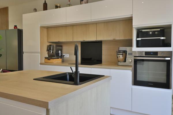 maison de caractère 160m2 avec garage et jardin