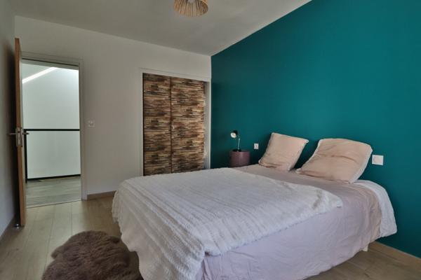 maison de caractère 160m2 avec garage et jardin