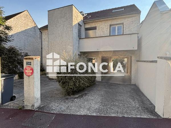 À vendre Appartement 2 pièces 37.44 m² - Chilly-mazarin 91380