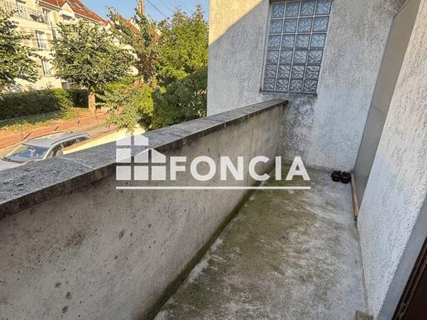 À vendre Appartement 2 pièces 37.44 m² - Chilly-mazarin 91380