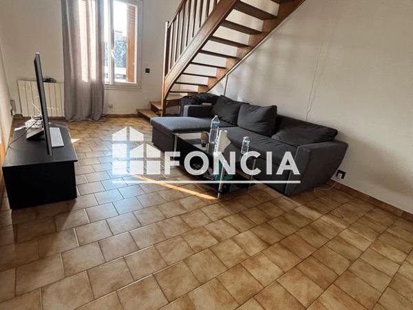 À vendre Appartement 2 pièces 37.44 m² - Chilly-mazarin 91380