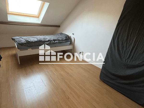 À vendre Appartement 2 pièces 37.44 m² - Chilly-mazarin 91380