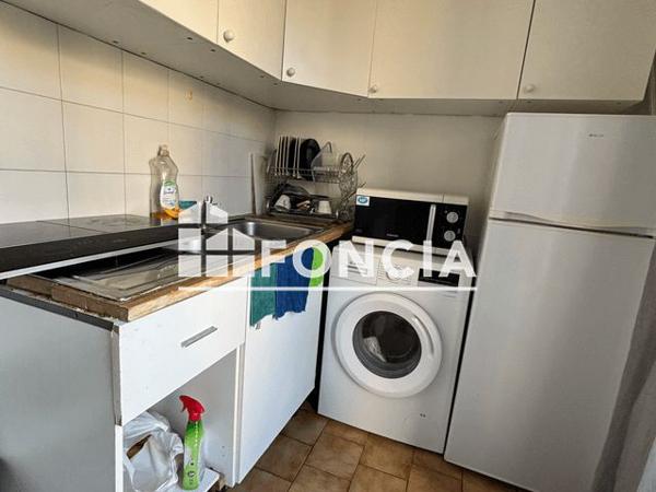 À vendre Appartement 2 pièces 37.44 m² - Chilly-mazarin 91380