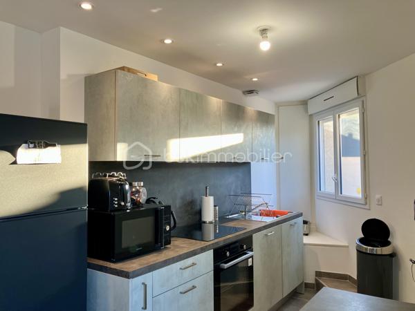 Appartement de 26 m²