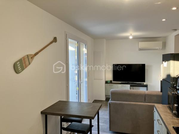 Appartement de 26 m²