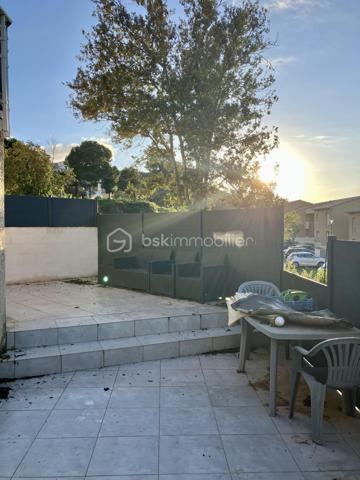 Appartement de 26 m²