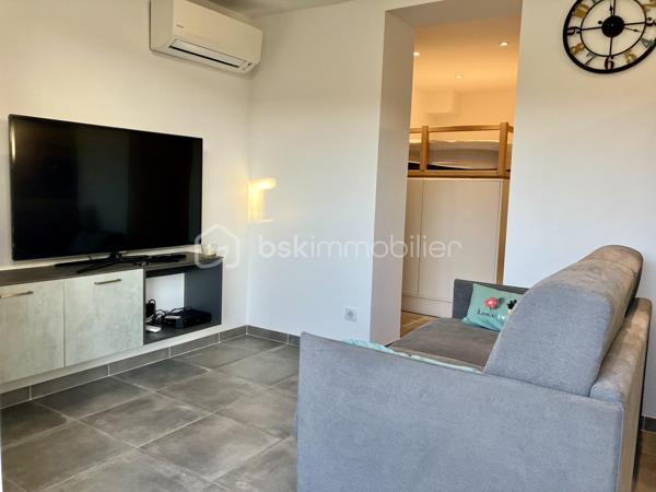 Appartement de 26 m²