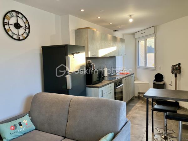 Appartement de 26 m²
