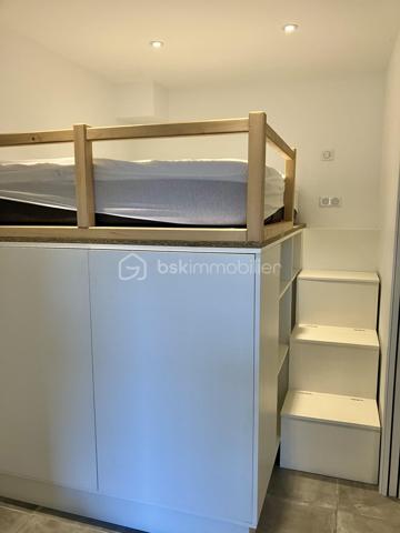 Appartement de 26 m²