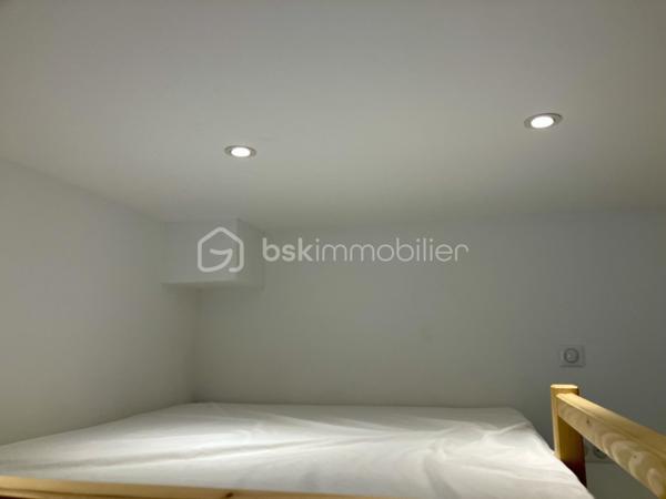 Appartement de 26 m²