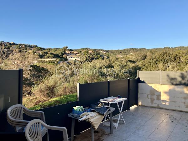 Appartement de 26 m²