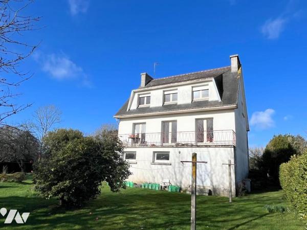 MAISON A RENOVER - FOUESNANT - QUARTIER KERVIHAN