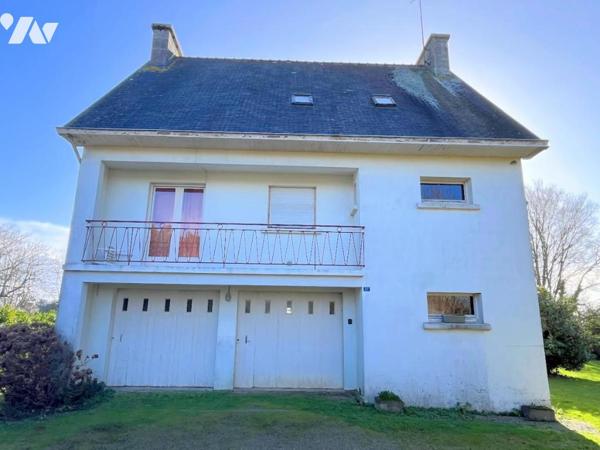 MAISON A RENOVER - FOUESNANT - QUARTIER KERVIHAN