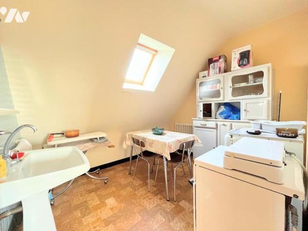 MAISON A RENOVER - FOUESNANT - QUARTIER KERVIHAN