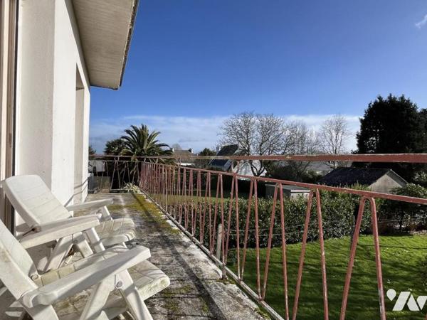 MAISON A RENOVER - FOUESNANT - QUARTIER KERVIHAN