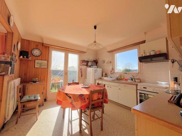 MAISON A RENOVER - FOUESNANT - QUARTIER KERVIHAN