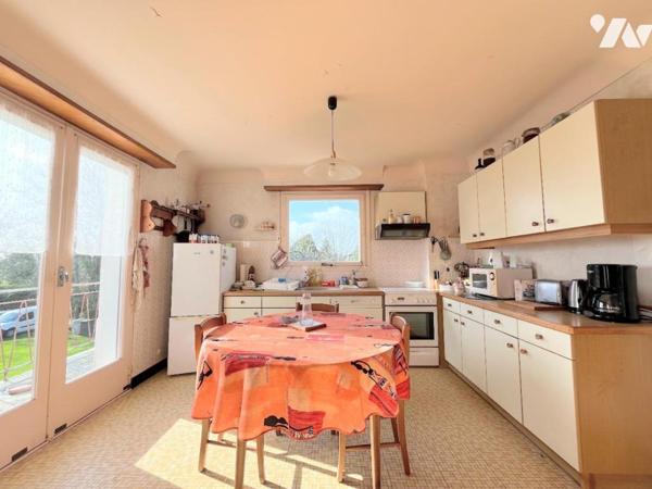 MAISON A RENOVER - FOUESNANT - QUARTIER KERVIHAN