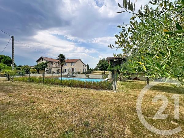 Maison à vendre  9 pièces - 267 m 2   MIRANDE  - 32
