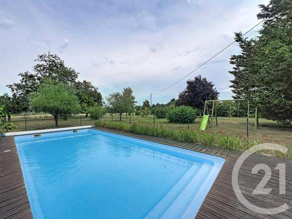 Maison à vendre  9 pièces - 267 m 2   MIRANDE  - 32