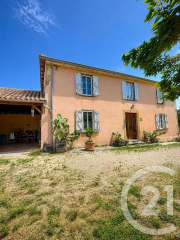 Maison à vendre  9 pièces - 267 m 2   MIRANDE  - 32