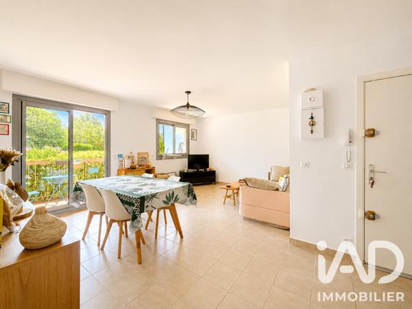 Appartement à vendre 2 pièces 51 m² Aix-en-Provence