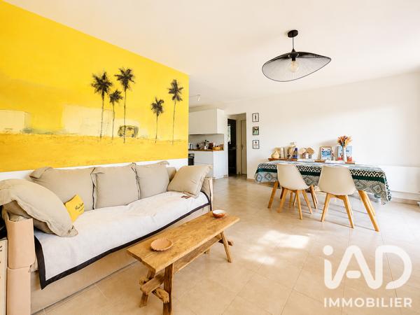 Appartement à vendre 2 pièces 51 m² Aix-en-Provence
