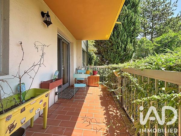 Appartement à vendre 2 pièces 51 m² Aix-en-Provence
