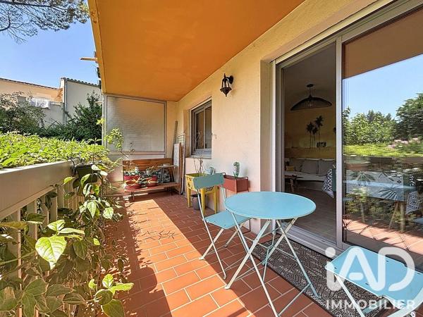 Appartement à vendre 2 pièces 51 m² Aix-en-Provence