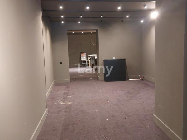 Local commercial ou professionnel