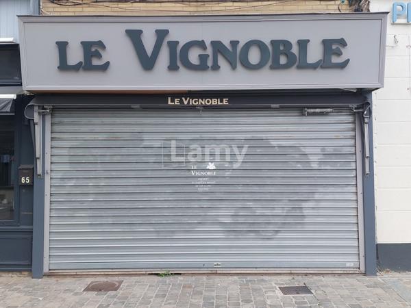 Local commercial ou professionnel