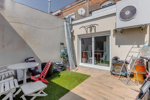 Maison à vendre 6 pièces 90m² Nieppe (59850)