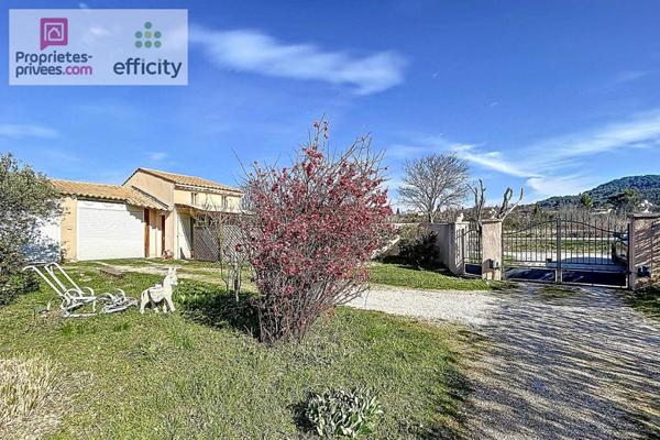 Viager mixte maison occupée et maisonnette libre