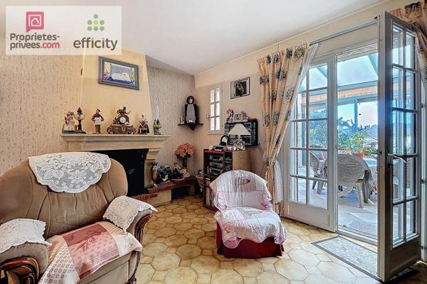 Viager mixte maison occupée et maisonnette libre