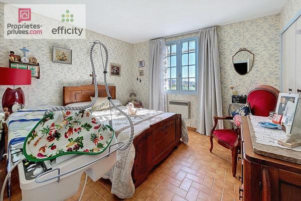 Viager mixte maison occupée et maisonnette libre