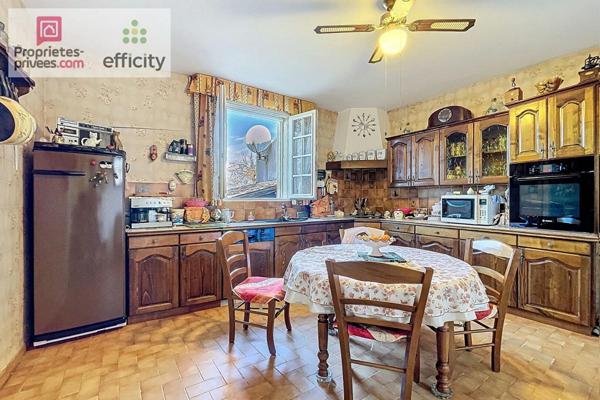 Viager mixte maison occupée et maisonnette libre