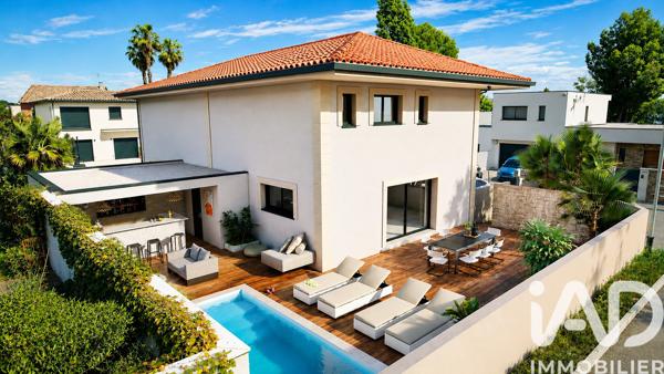 Maison à vendre 5 pièces 127 m² Lattes