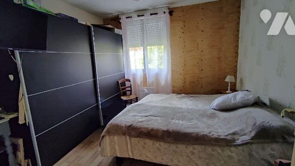 Maison contemporaine à ossature bois 4 chambres, élégance et confort dans un cadre préservé