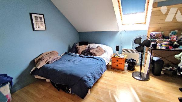 Maison contemporaine à ossature bois 4 chambres, élégance et confort dans un cadre préservé